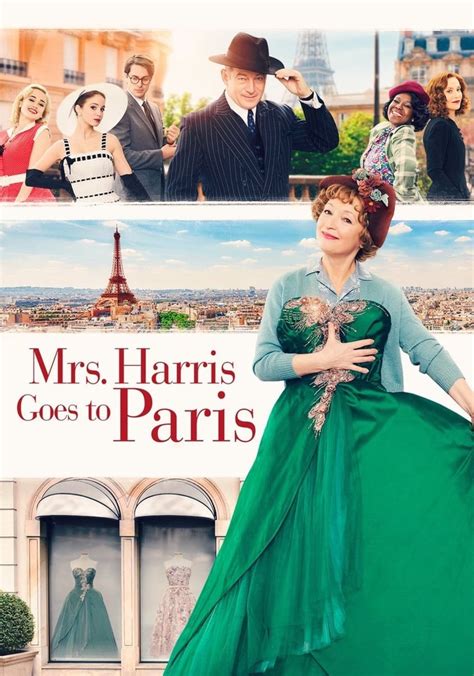 Mrs. Harris Goes to Paris streaming: watch online .